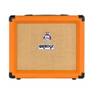 AMPLIFICADOR PARA GUITARRA ORANGE CRUSH 20